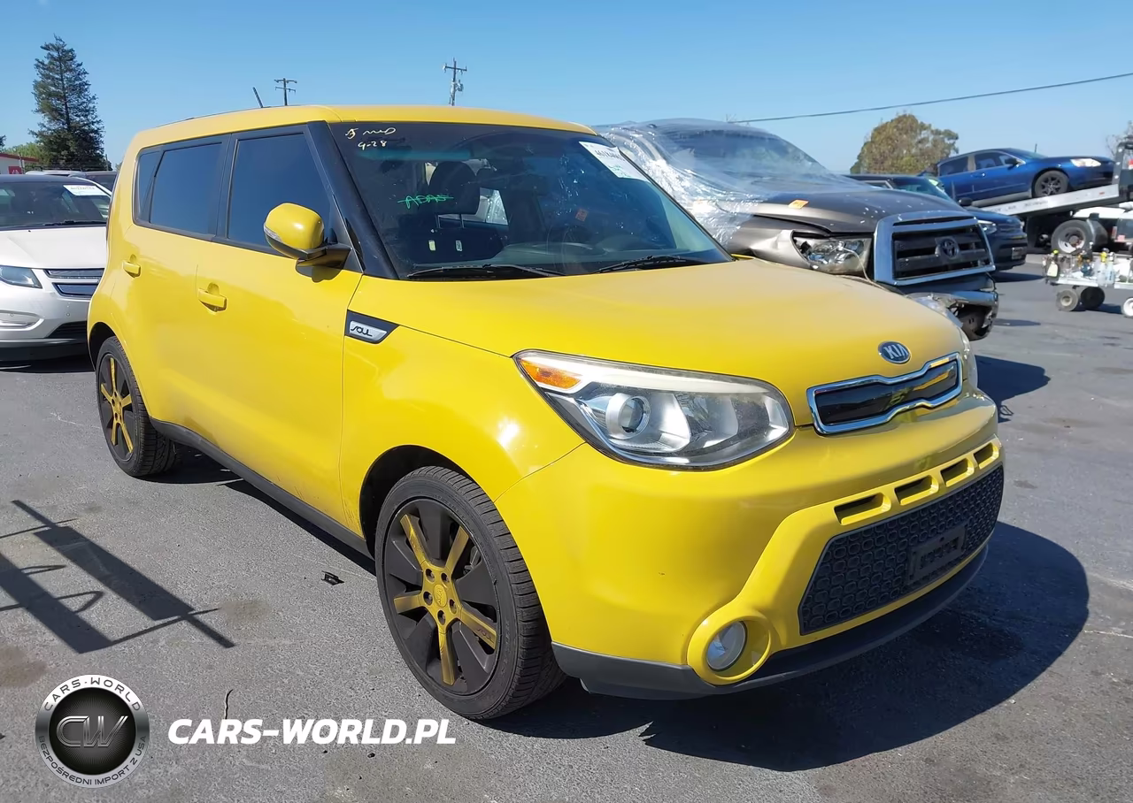 2014 Kia Soul !