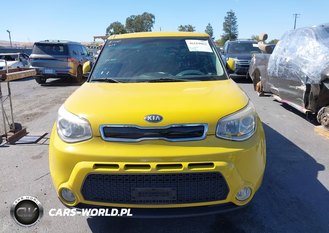 2014 Kia Soul ! VIN:KNDJX3A53E7015022 - 12