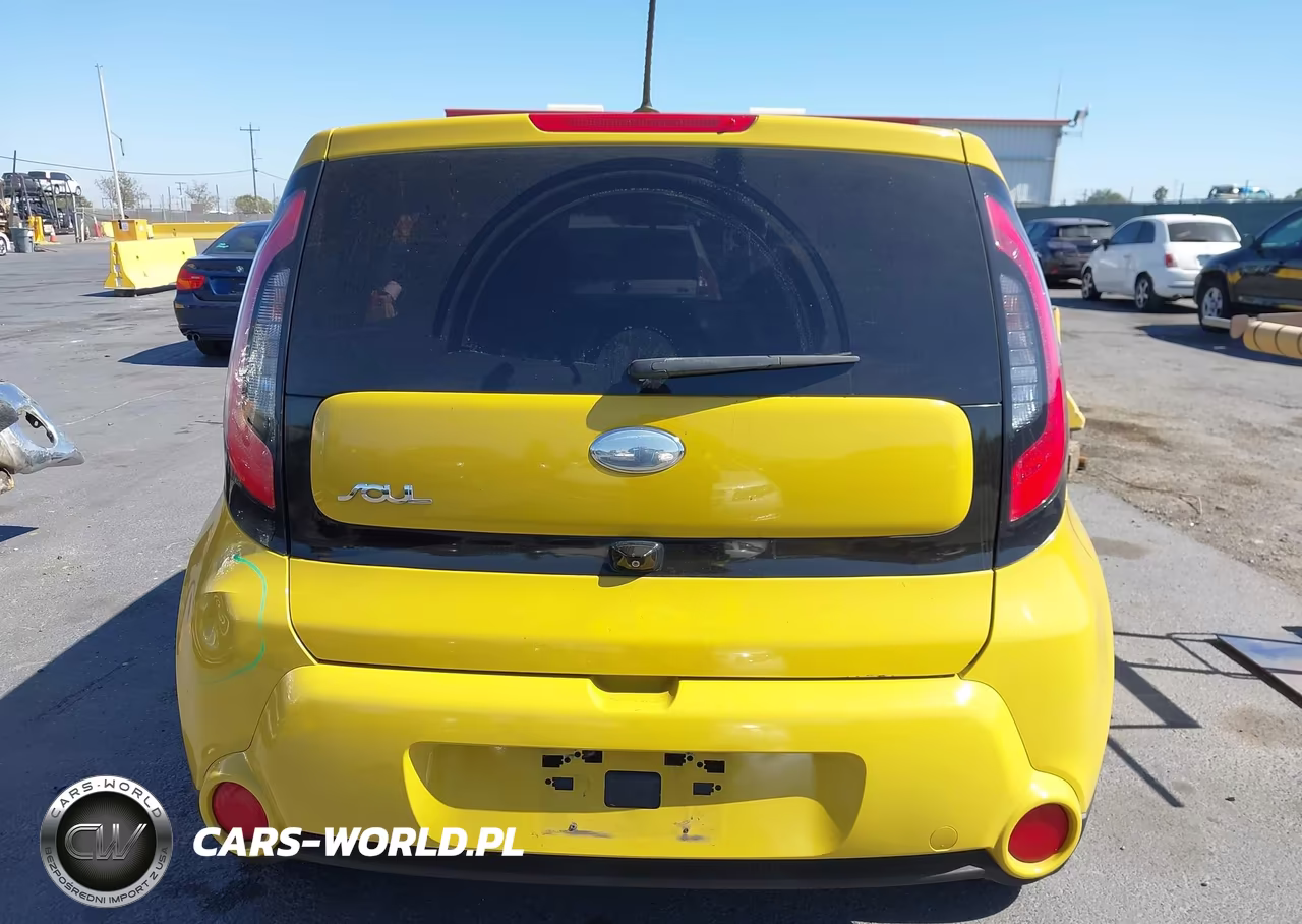 2014 Kia Soul ! VIN:KNDJX3A53E7015022 - 16