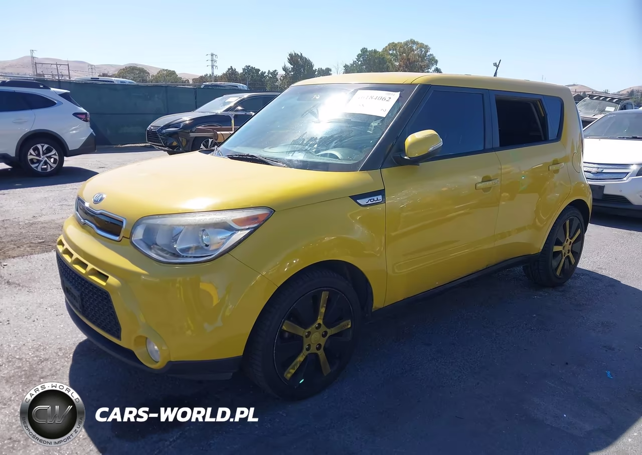 2014 Kia Soul ! VIN:KNDJX3A53E7015022 - 2