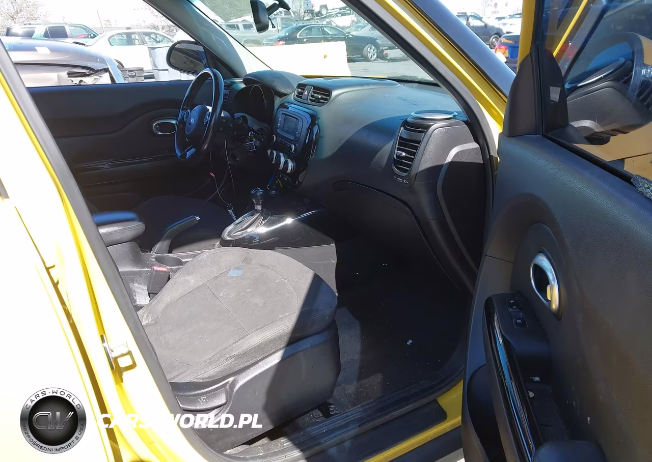 2014 Kia Soul ! VIN:KNDJX3A53E7015022 - 5