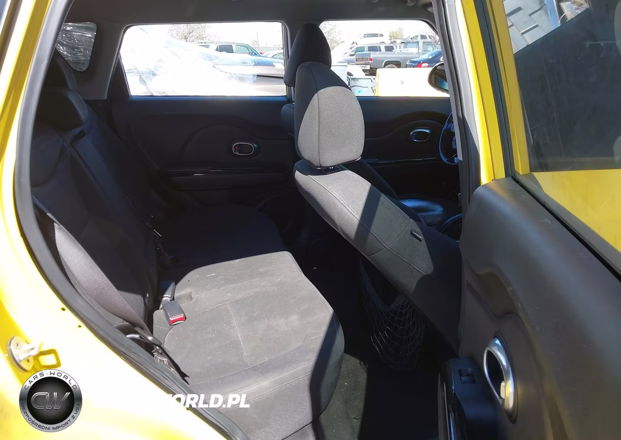 2014 Kia Soul ! VIN:KNDJX3A53E7015022 - 8