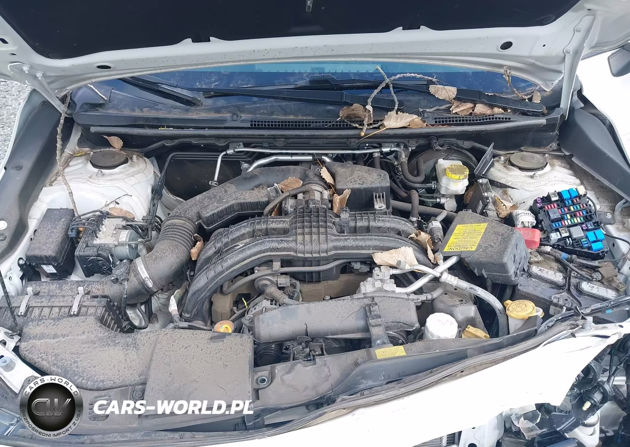 2019 Subaru Impreza 2.0I Sport VIN:4S3GTAJ67K1756596 - 10