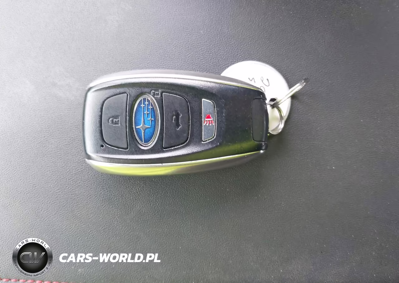 2019 Subaru Impreza 2.0I Sport VIN:4S3GTAJ67K1756596 - 11