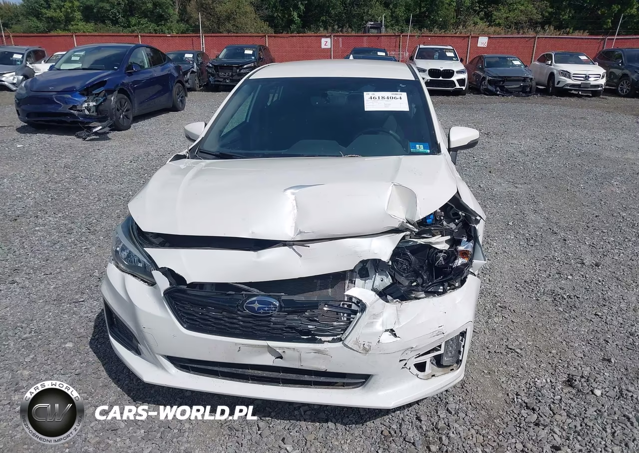2019 Subaru Impreza 2.0I Sport VIN:4S3GTAJ67K1756596 - 17