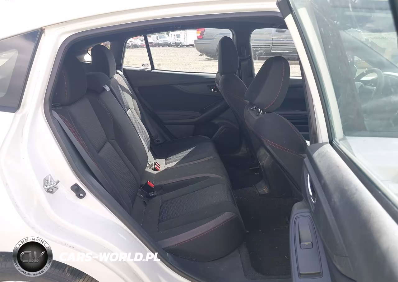 2019 Subaru Impreza 2.0I Sport VIN:4S3GTAJ67K1756596 - 8