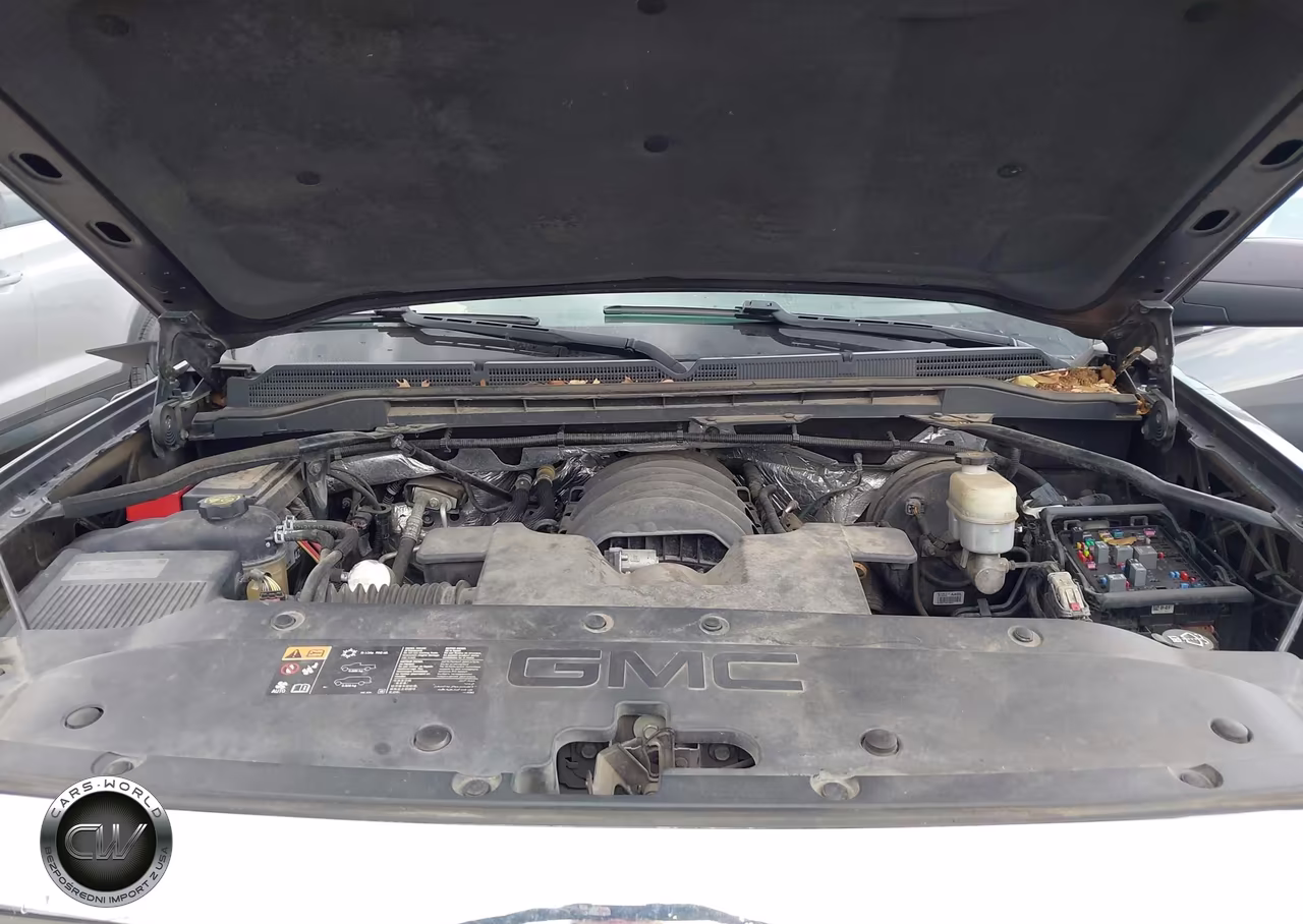 2015 GMC Sierra 1500 Sle VIN:3GTP1UEC4FG282198 - 10