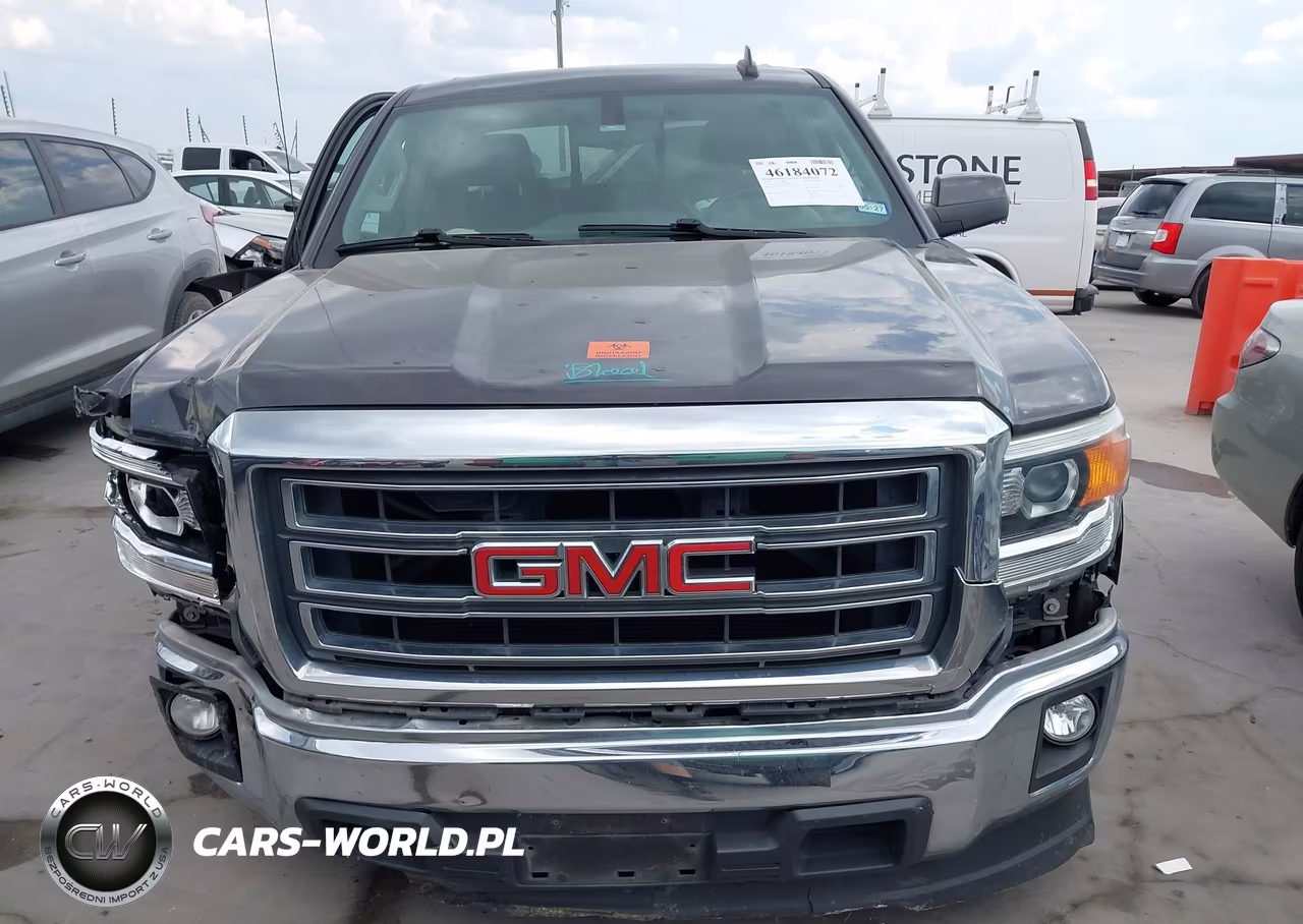 2015 GMC Sierra 1500 Sle VIN:3GTP1UEC4FG282198 - 12