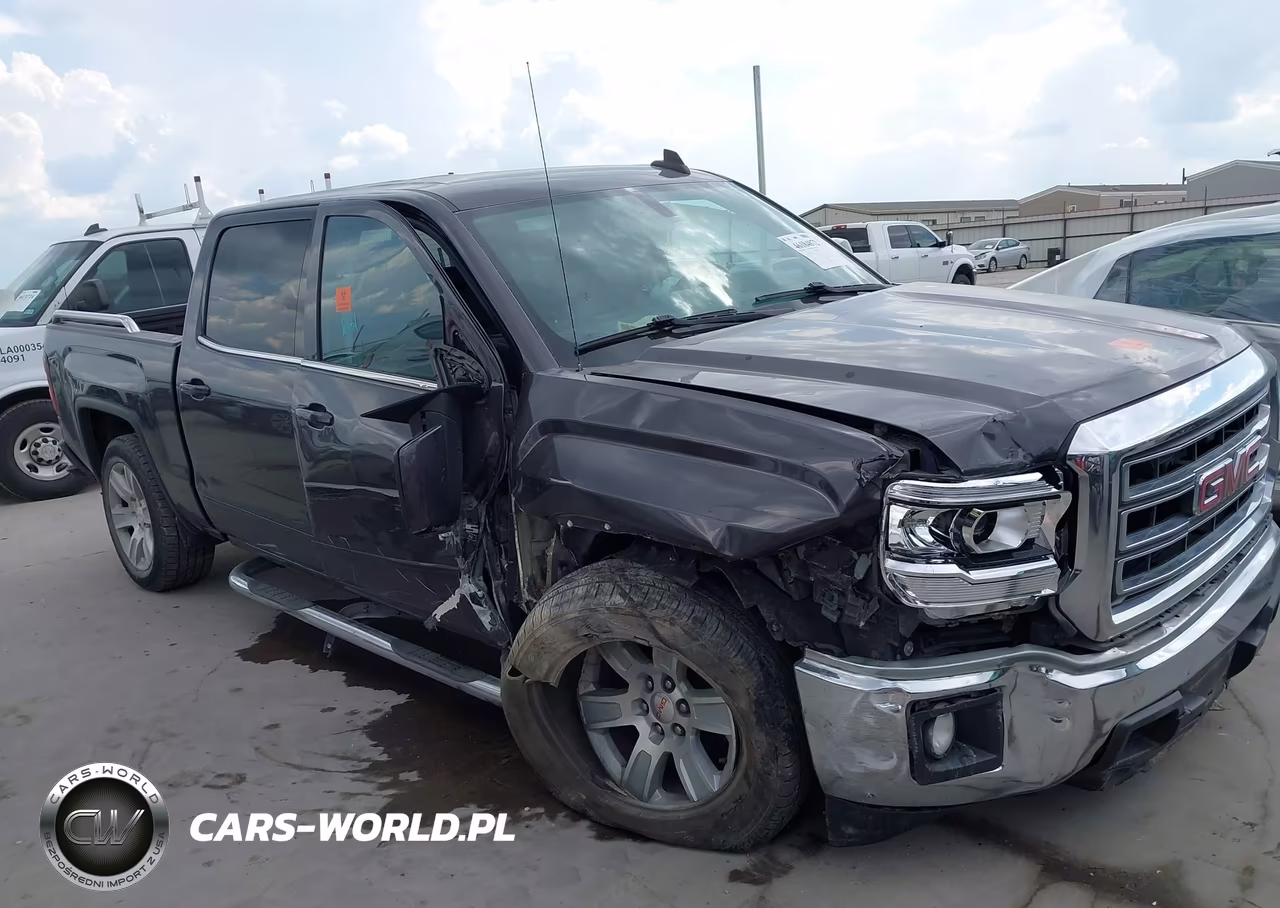 2015 GMC Sierra 1500 Sle VIN:3GTP1UEC4FG282198 - 13
