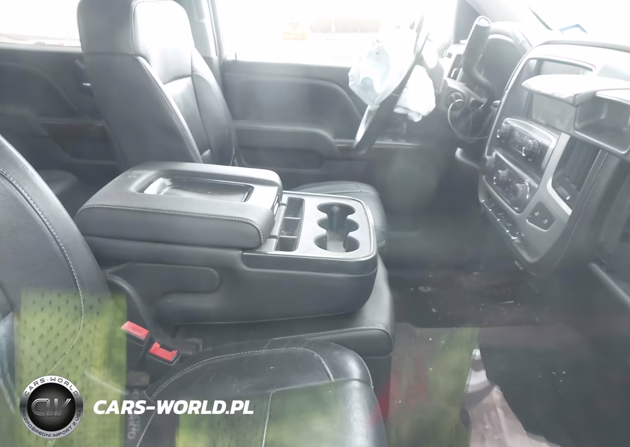 2015 GMC Sierra 1500 Sle VIN:3GTP1UEC4FG282198 - 5