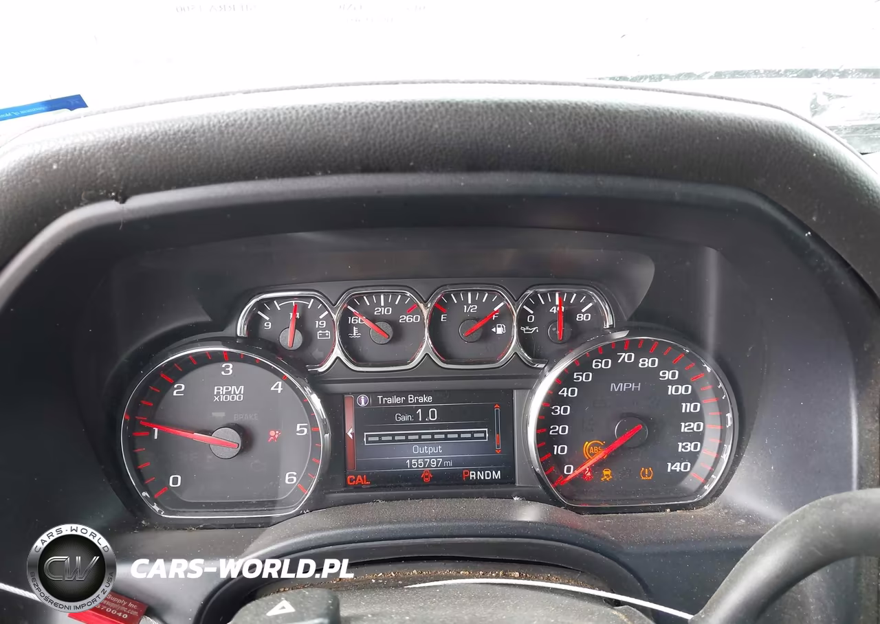 2015 GMC Sierra 1500 Sle VIN:3GTP1UEC4FG282198 - 7