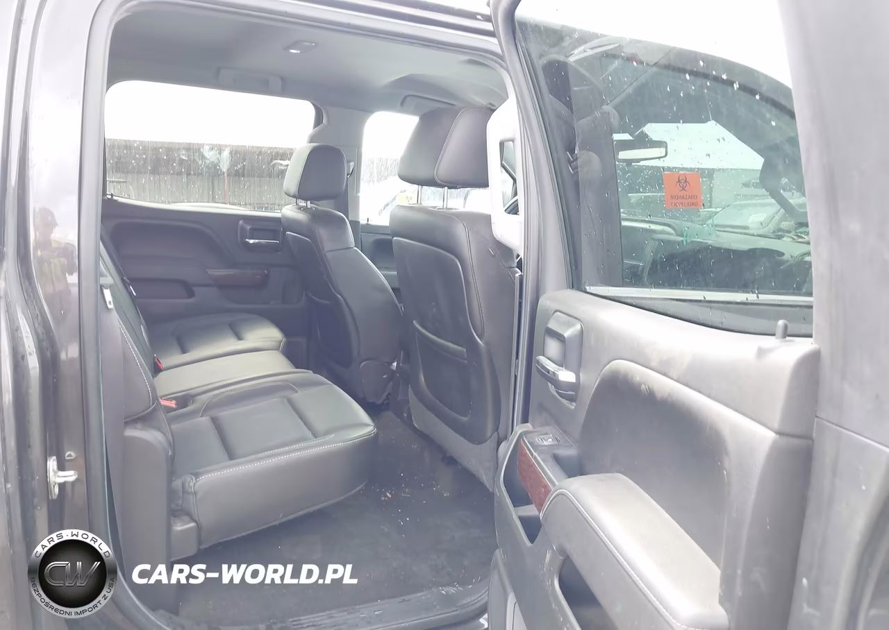 2015 GMC Sierra 1500 Sle VIN:3GTP1UEC4FG282198 - 8