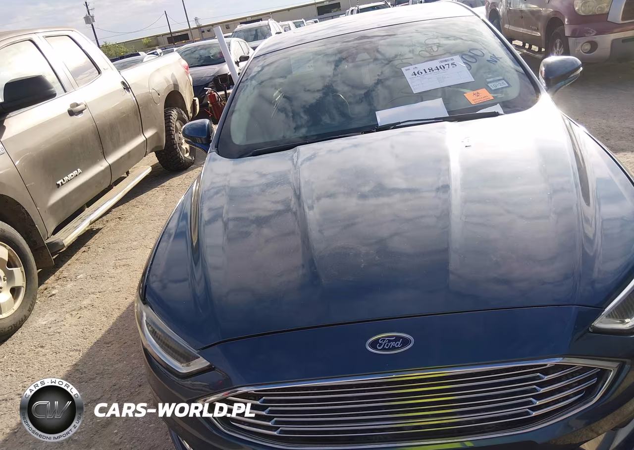 2018 Ford Fusion Hybrid Se VIN:3FA6P0LU2JR191500 - 10
