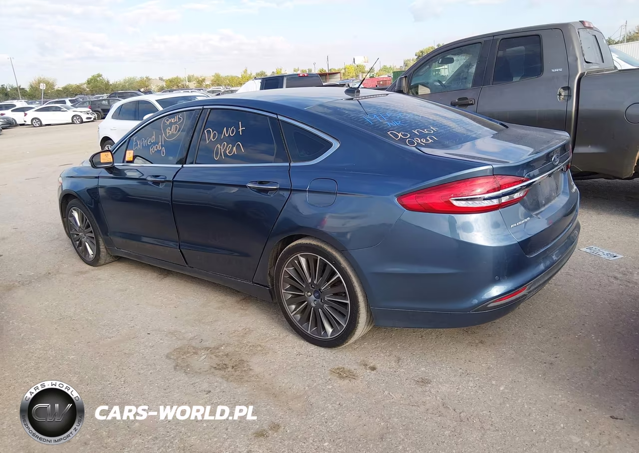 2018 Ford Fusion Hybrid Se VIN:3FA6P0LU2JR191500 - 3
