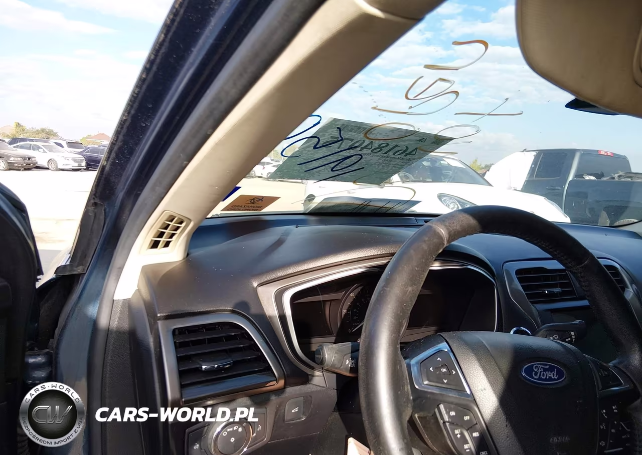 2018 Ford Fusion Hybrid Se VIN:3FA6P0LU2JR191500 - 7