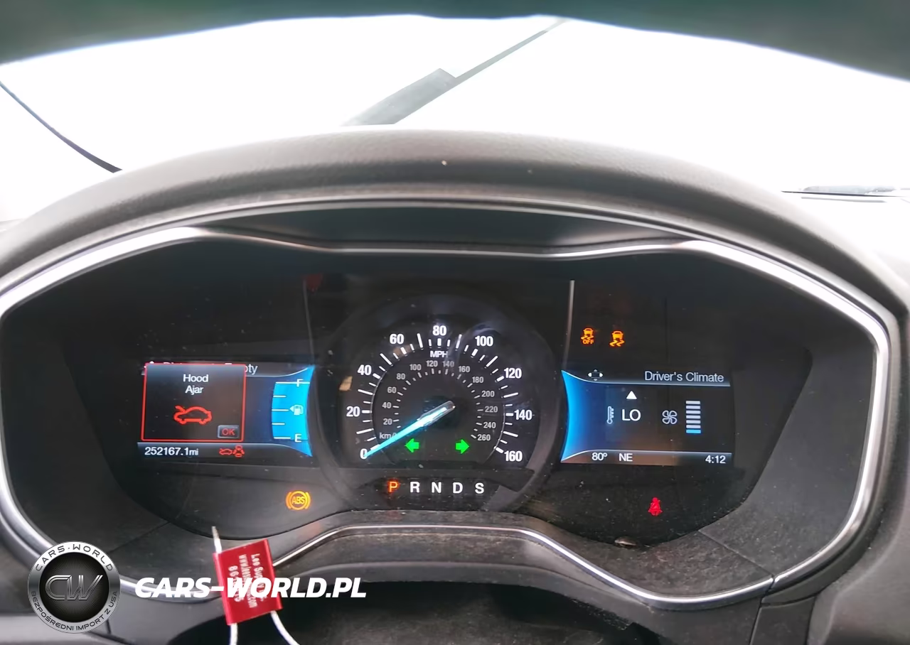 2015 Ford Fusion Titanium VIN:3FA6P0K97FR131037 - 7