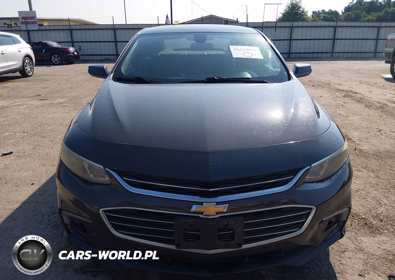 2016 Chevrolet Malibu 1Lt VIN:1G1ZE5ST7GF356619 - 12