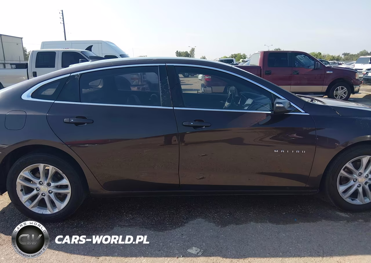 2016 Chevrolet Malibu 1Lt VIN:1G1ZE5ST7GF356619 - 13