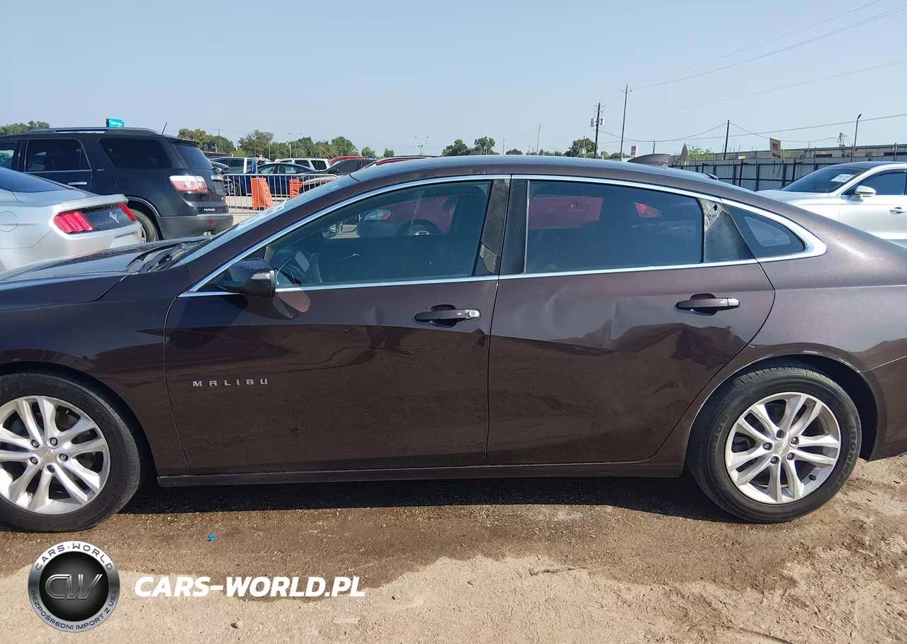 2016 Chevrolet Malibu 1Lt VIN:1G1ZE5ST7GF356619 - 14