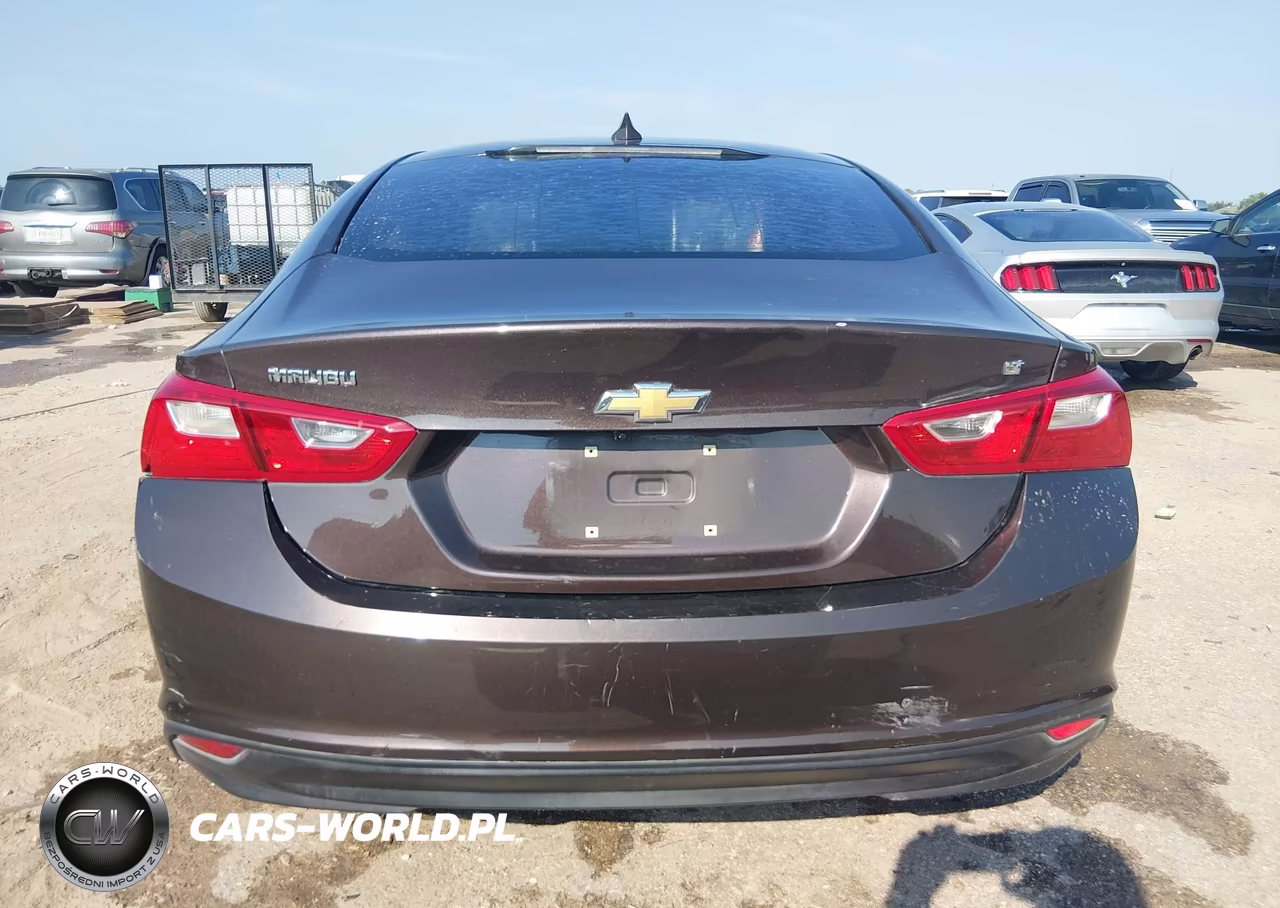 2016 Chevrolet Malibu 1Lt VIN:1G1ZE5ST7GF356619 - 16