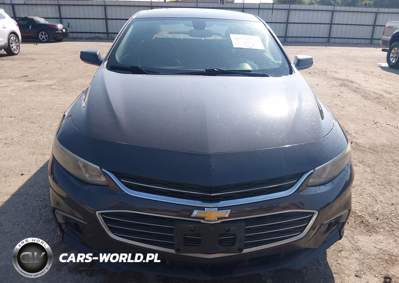 2016 Chevrolet Malibu 1Lt VIN:1G1ZE5ST7GF356619 - 6
