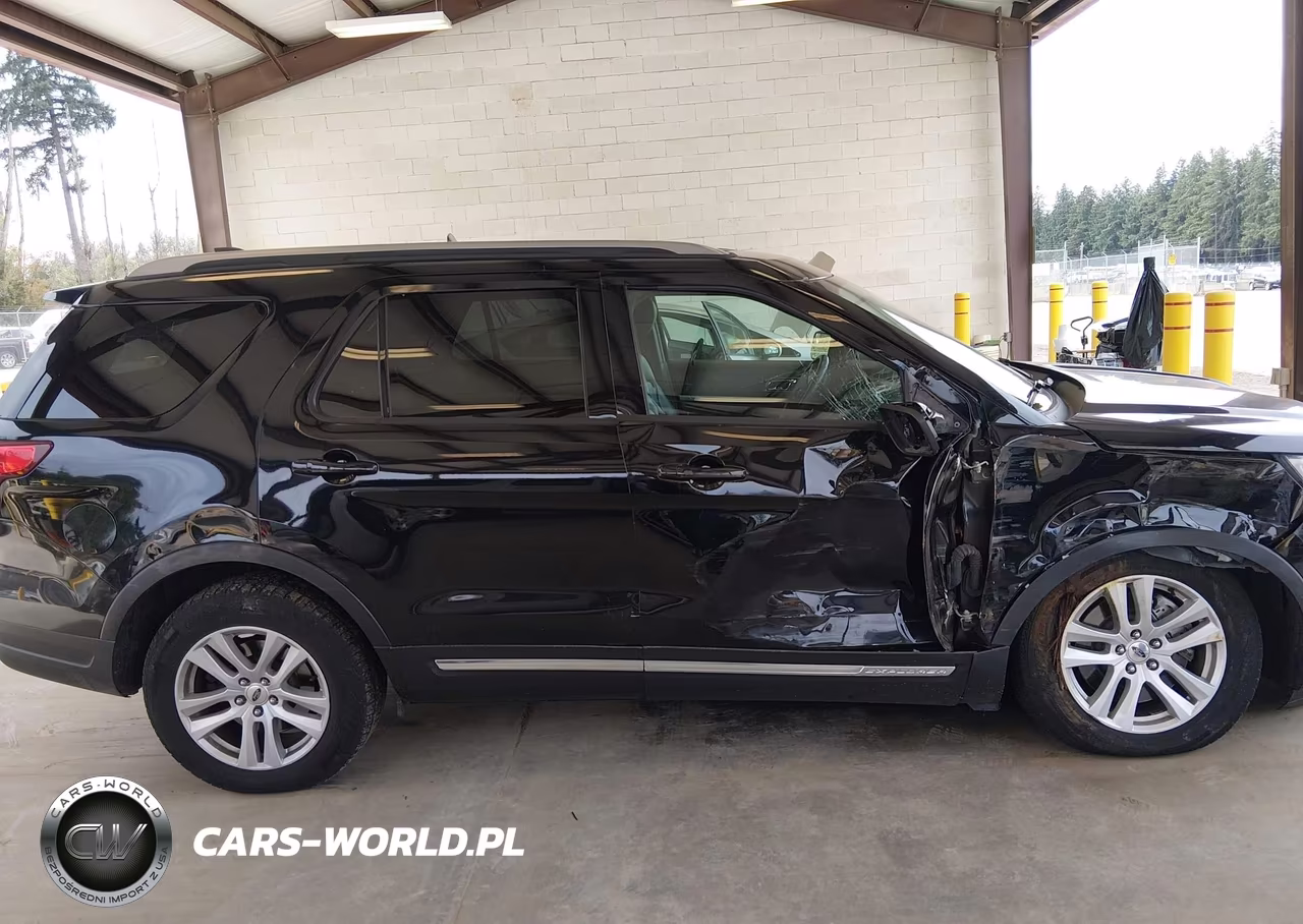2018 Ford Explorer Xlt VIN:1FM5K8D84JGA36390 - 13
