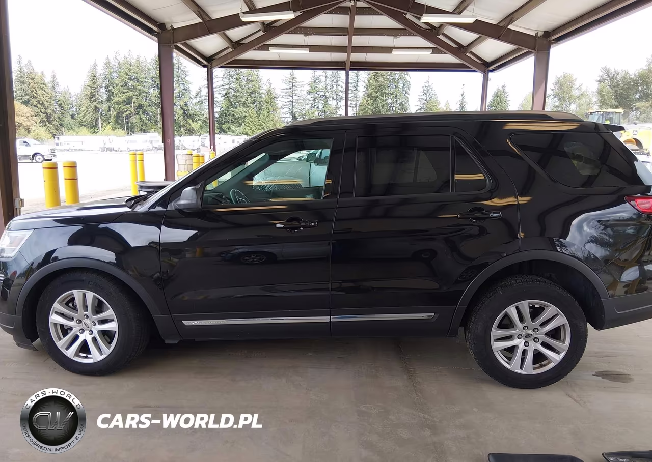 2018 Ford Explorer Xlt VIN:1FM5K8D84JGA36390 - 14