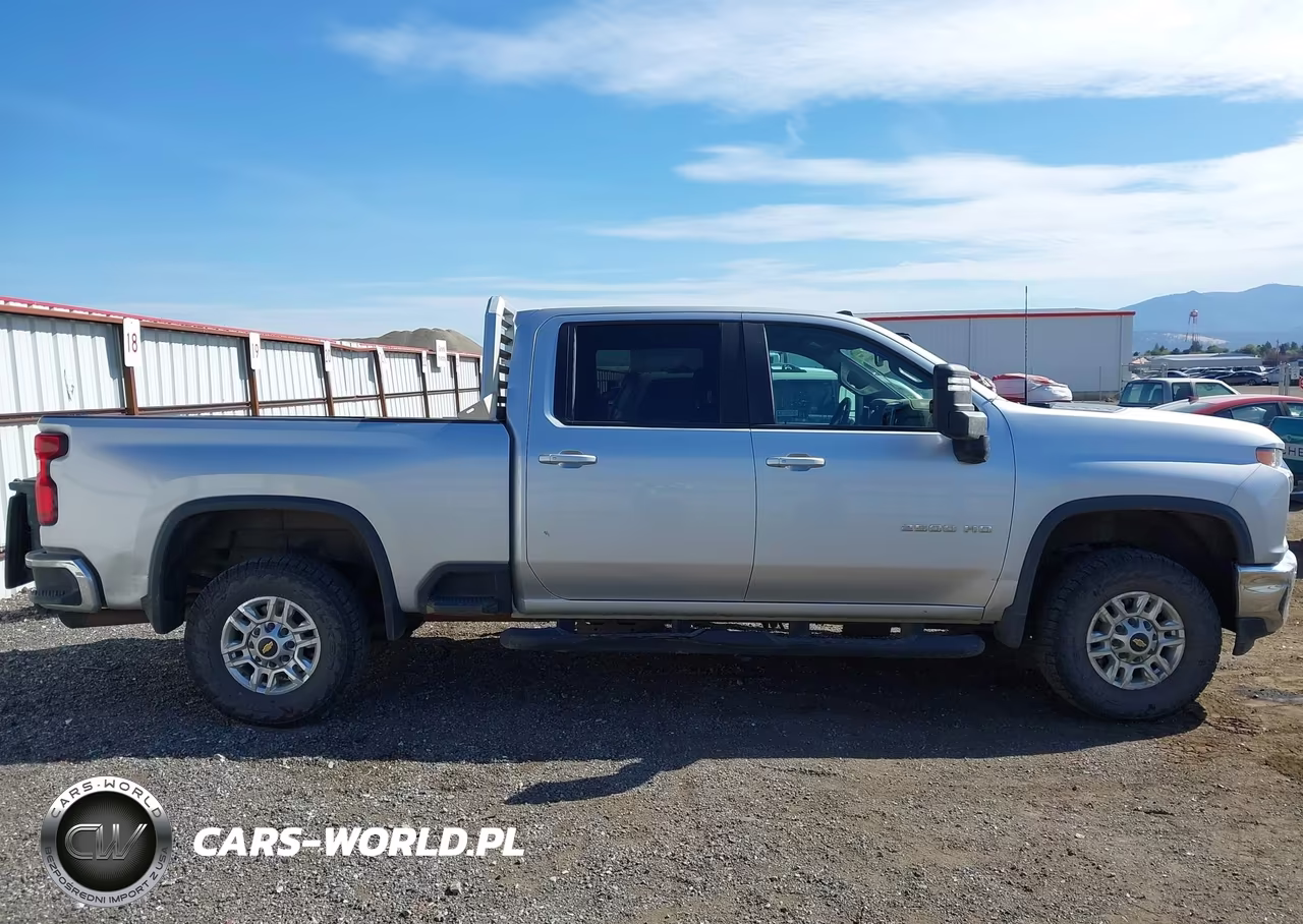 2020 Chevrolet Silverado 2500Hd 4Wd Standard Bed Lt VIN:1GC4YNE78LF311271 - 13