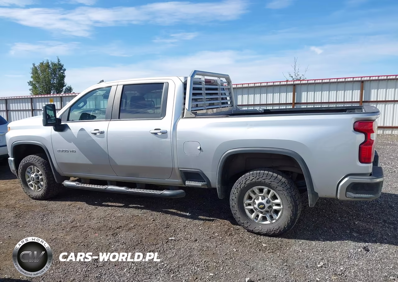 2020 Chevrolet Silverado 2500Hd 4Wd Standard Bed Lt VIN:1GC4YNE78LF311271 - 14