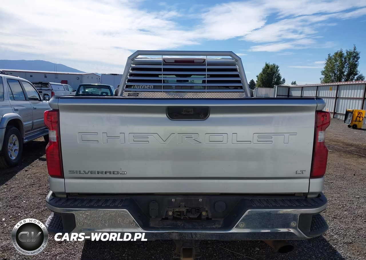 2020 Chevrolet Silverado 2500Hd 4Wd Standard Bed Lt VIN:1GC4YNE78LF311271 - 15