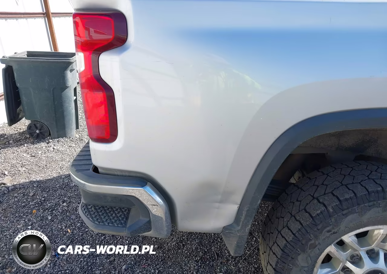 2020 Chevrolet Silverado 2500Hd 4Wd Standard Bed Lt VIN:1GC4YNE78LF311271 - 16