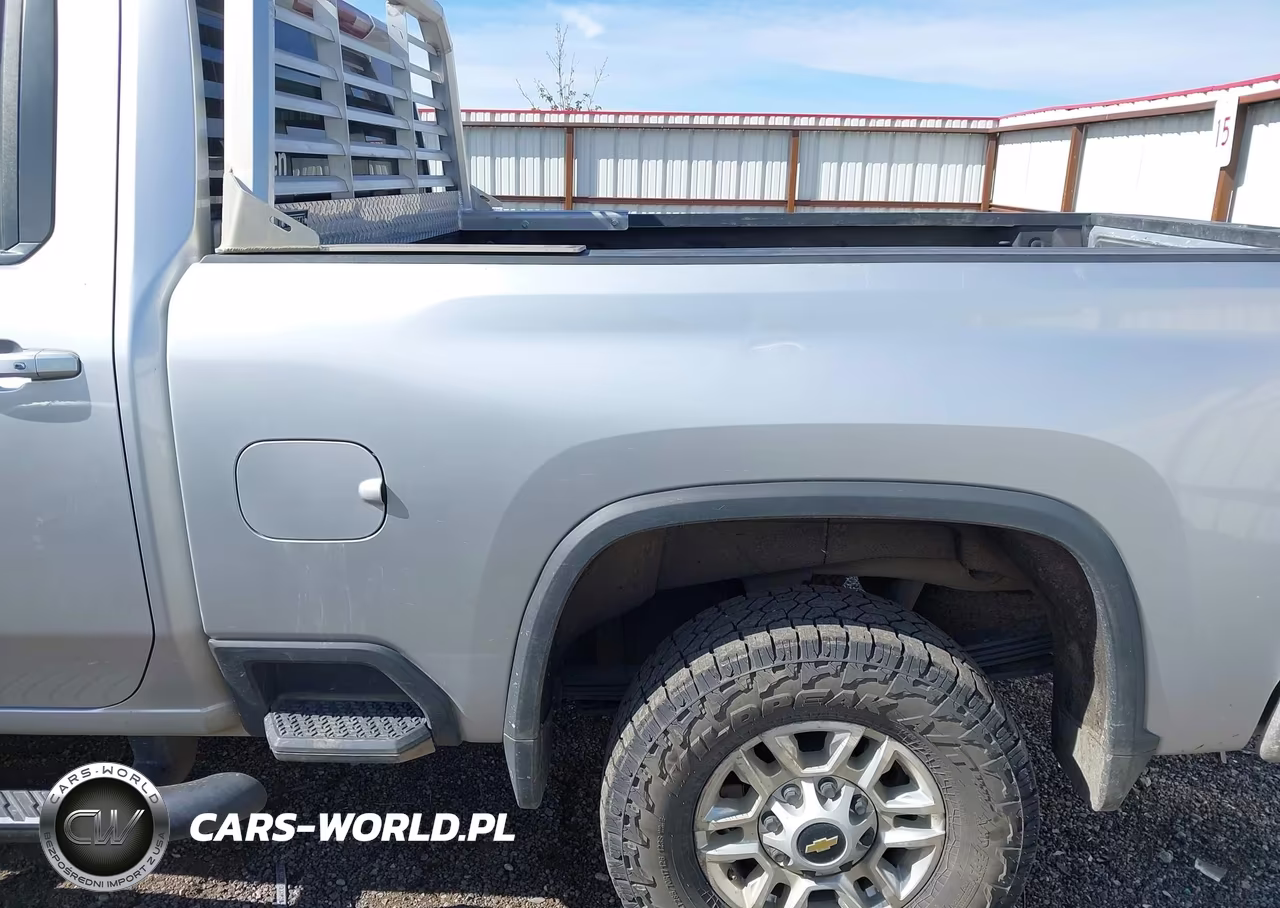 2020 Chevrolet Silverado 2500Hd 4Wd Standard Bed Lt VIN:1GC4YNE78LF311271 - 17