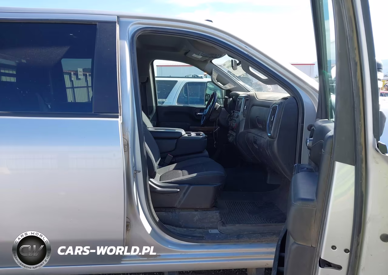 2020 Chevrolet Silverado 2500Hd 4Wd Standard Bed Lt VIN:1GC4YNE78LF311271 - 6