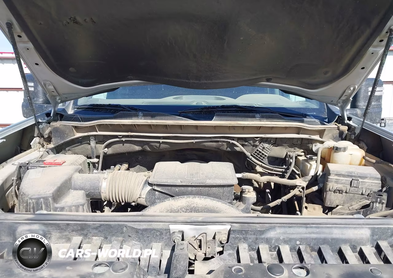 2020 Chevrolet Silverado 2500Hd 4Wd Standard Bed Lt VIN:1GC4YNE78LF311271 - 9