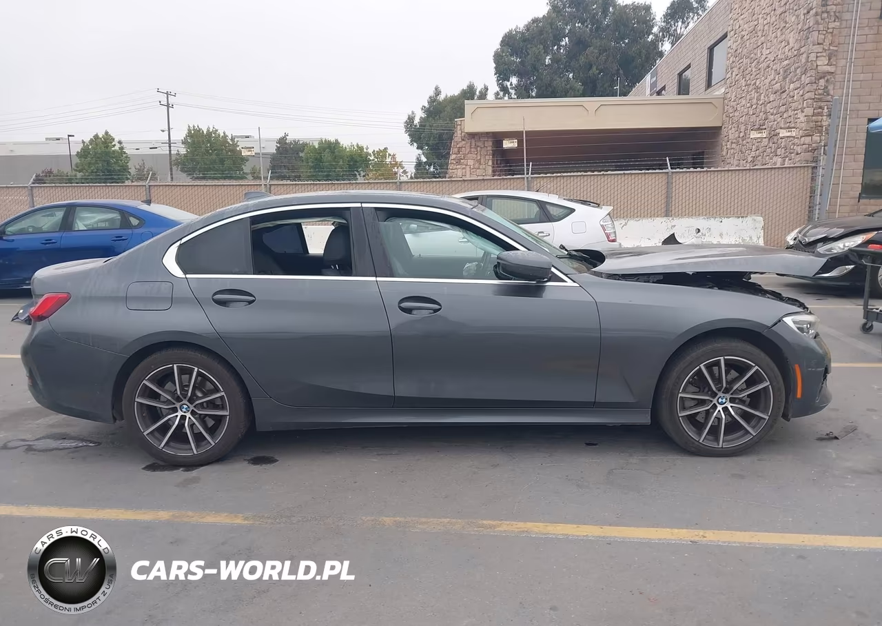 2020 BMW 330I VIN:3MW5R1J08L8B08194 - 12