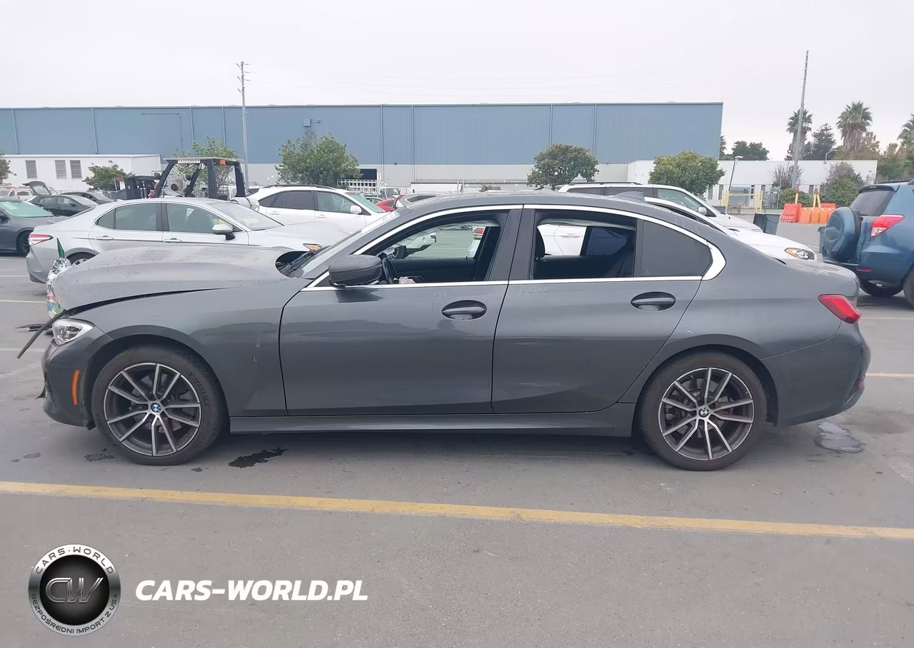2020 BMW 330I VIN:3MW5R1J08L8B08194 - 13