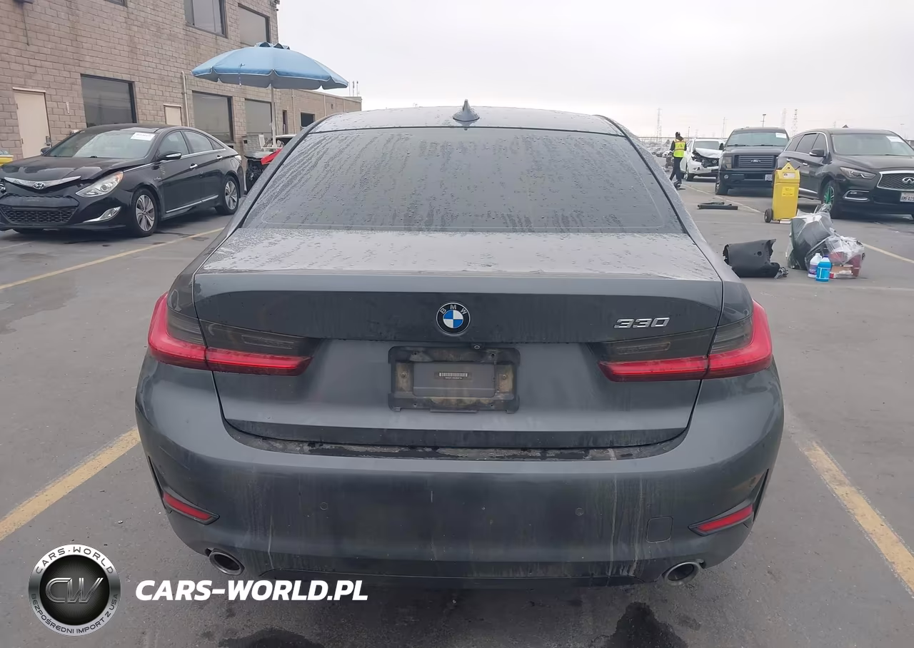 2020 BMW 330I VIN:3MW5R1J08L8B08194 - 15
