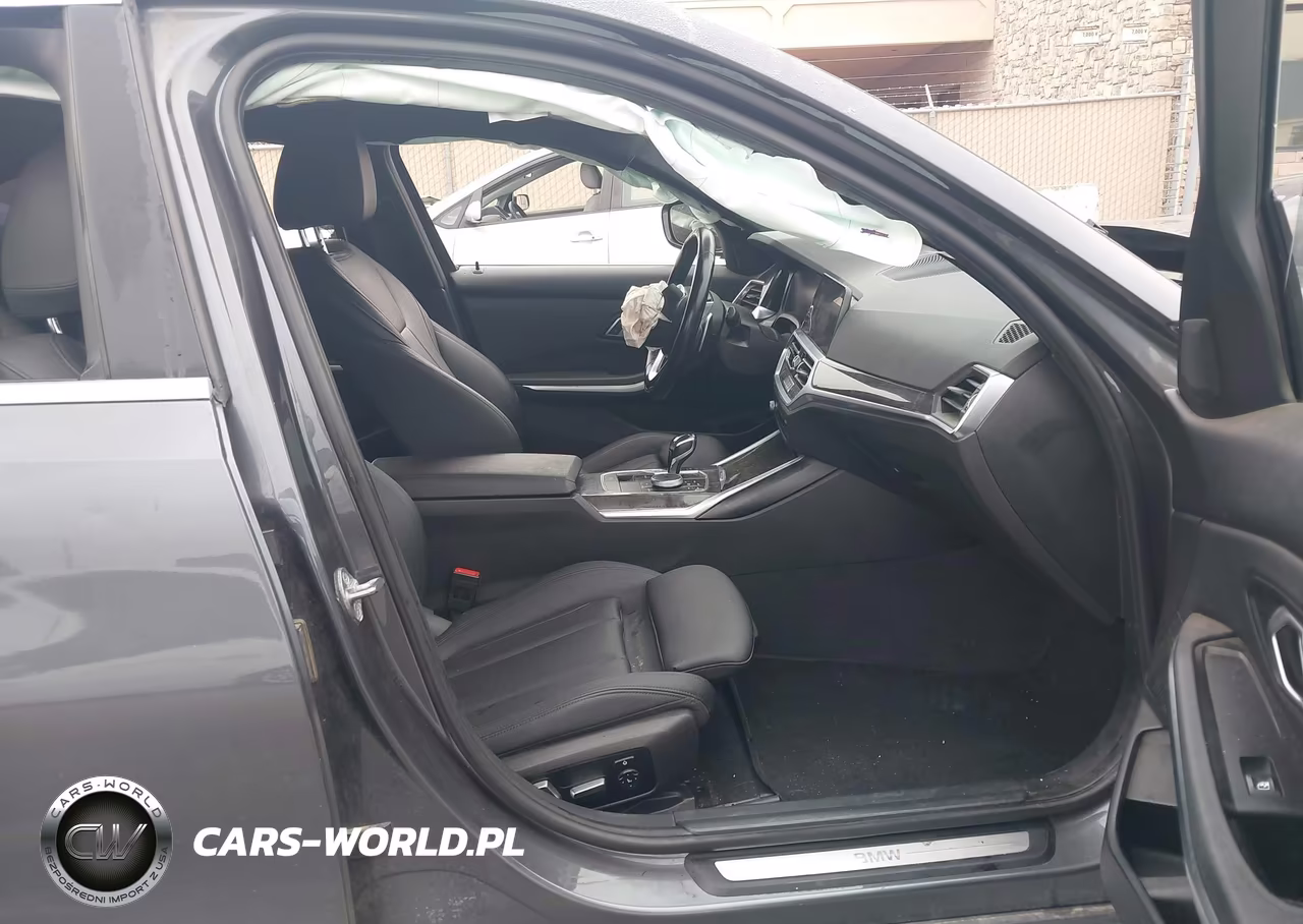 2020 BMW 330I VIN:3MW5R1J08L8B08194 - 5
