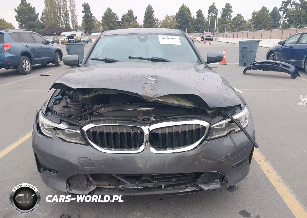 2020 BMW 330I VIN:3MW5R1J08L8B08194 - 6