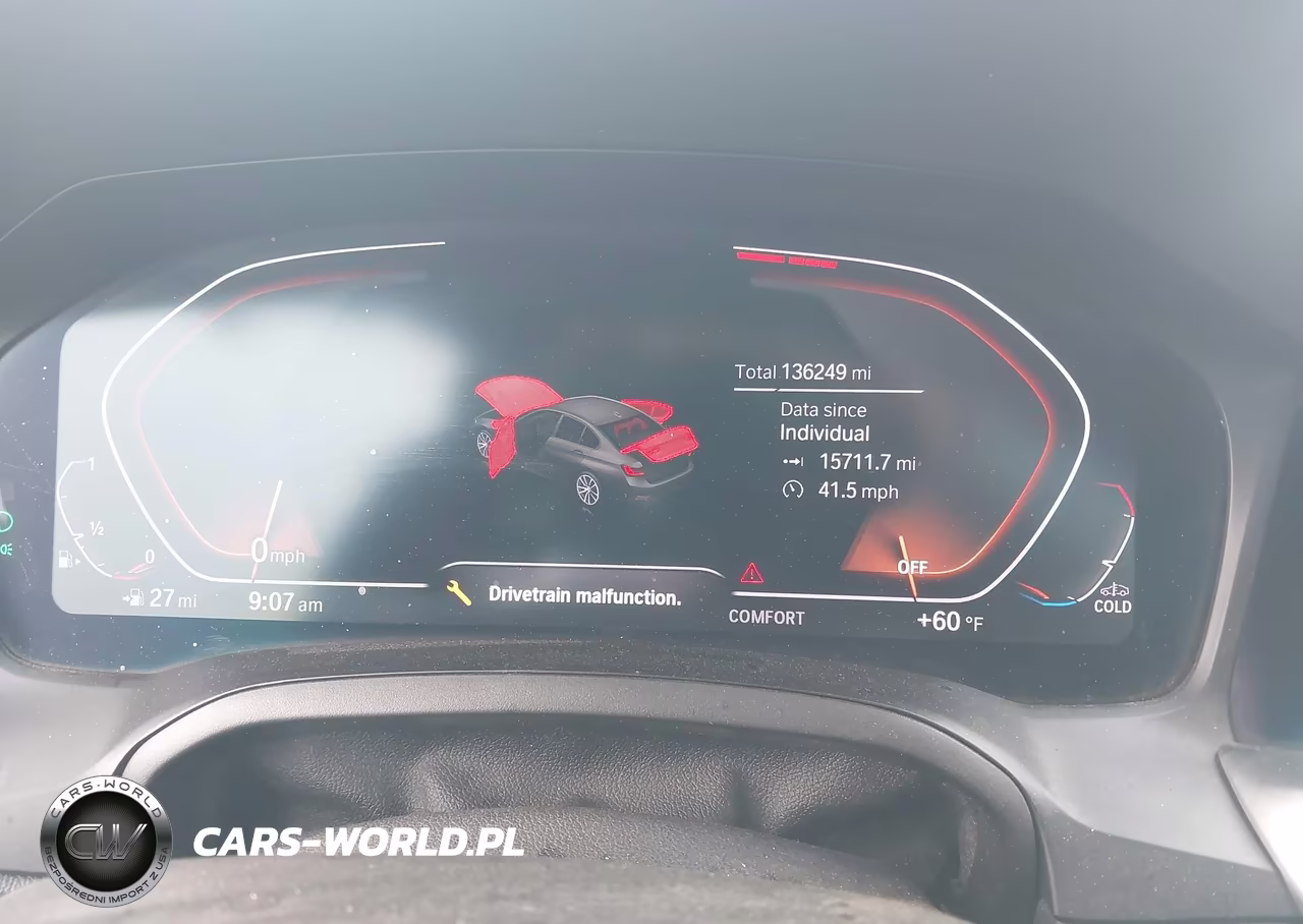 2020 BMW 330I VIN:3MW5R1J08L8B08194 - 7