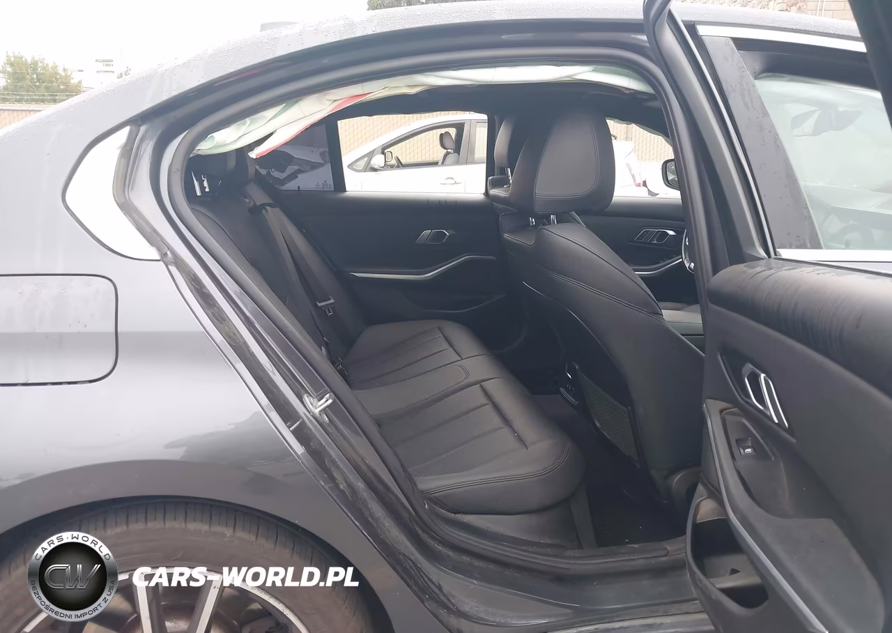 2020 BMW 330I VIN:3MW5R1J08L8B08194 - 8