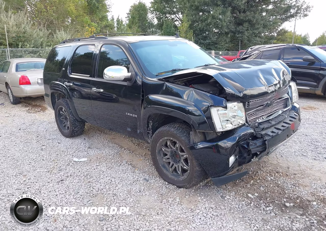 2010 Chevrolet Tahoe Lt