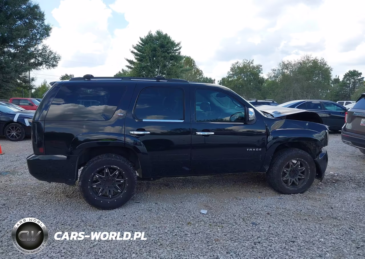 2010 Chevrolet Tahoe Lt VIN:1GNUCBE08AR199915 - 13