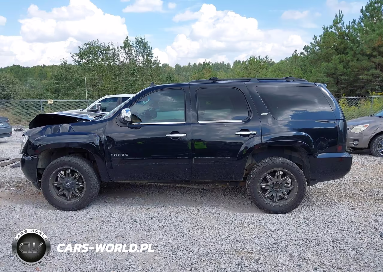 2010 Chevrolet Tahoe Lt VIN:1GNUCBE08AR199915 - 14