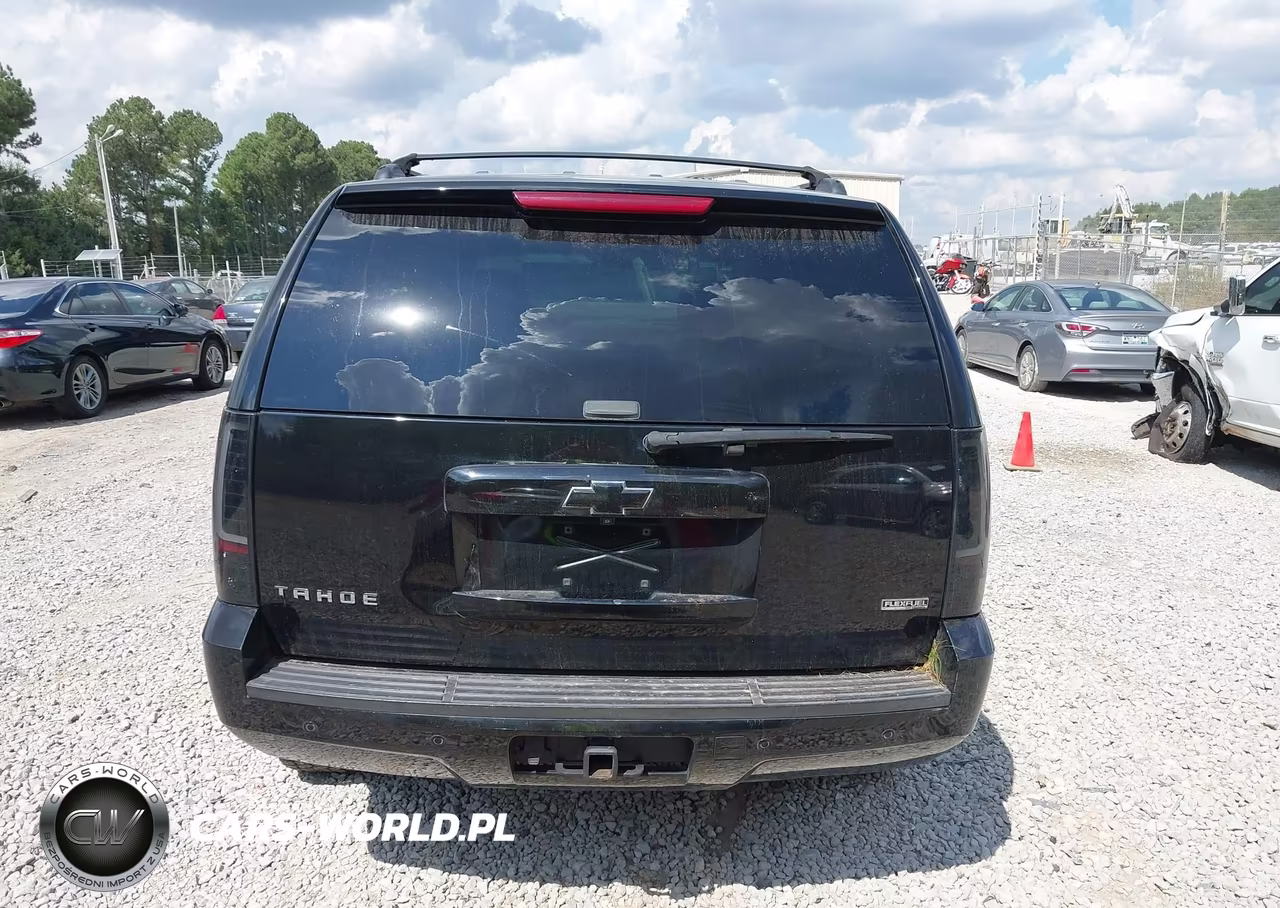 2010 Chevrolet Tahoe Lt VIN:1GNUCBE08AR199915 - 16