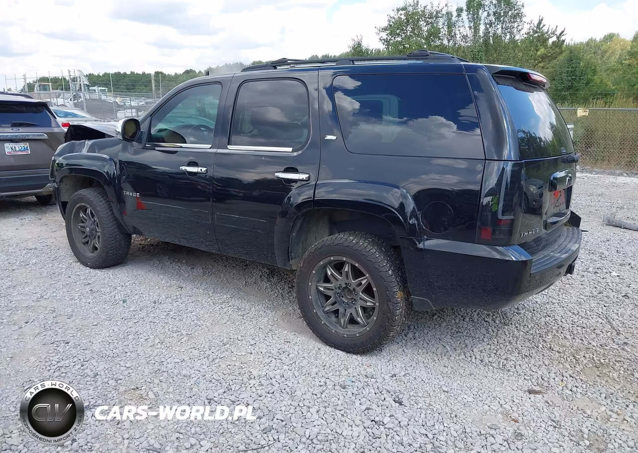 2010 Chevrolet Tahoe Lt VIN:1GNUCBE08AR199915 - 3
