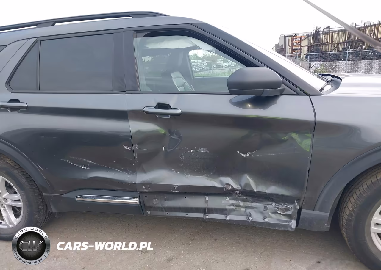 2020 Ford Explorer Xlt VIN:1FMSK8DH1LGA26082 - 6