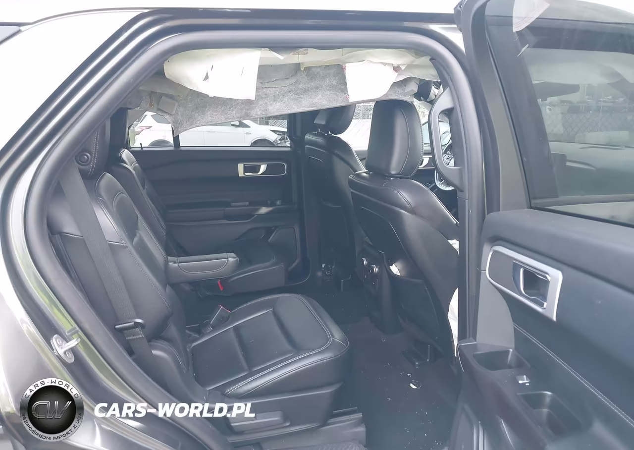 2020 Ford Explorer Xlt VIN:1FMSK8DH1LGA26082 - 8