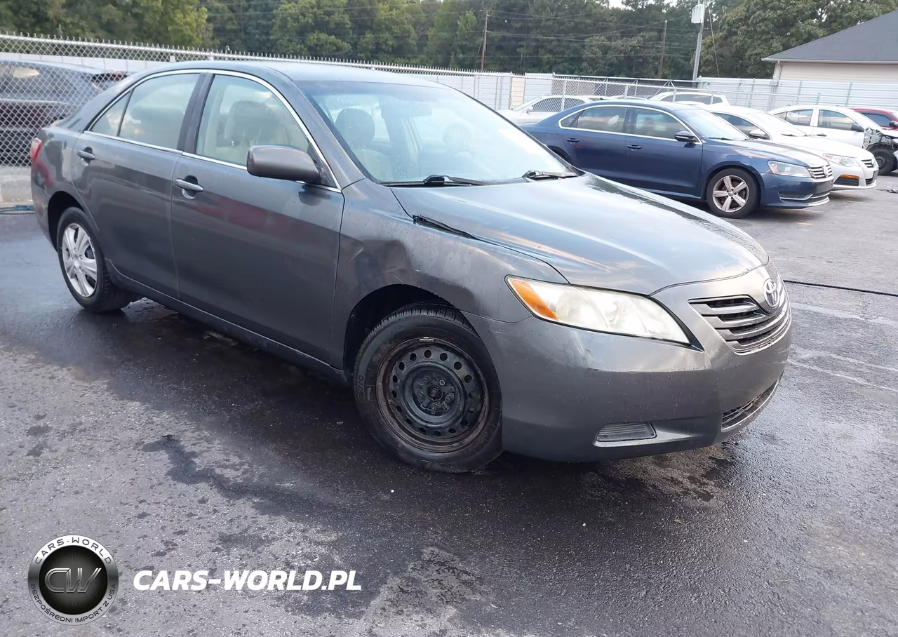 2007 TOYOTA CAMRY CE