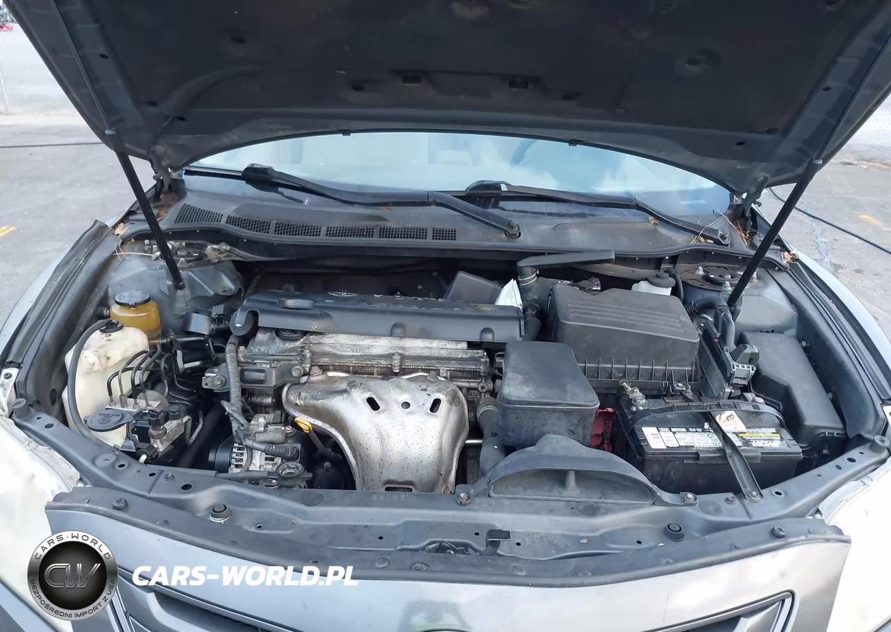 2007 TOYOTA CAMRY CE VIN:4T1BE46K27U511380 - 10